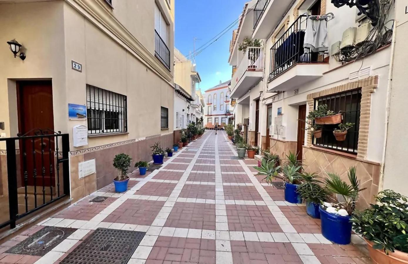 El Rincon De La Carihuela Apartment Torremolinos Exterior photo